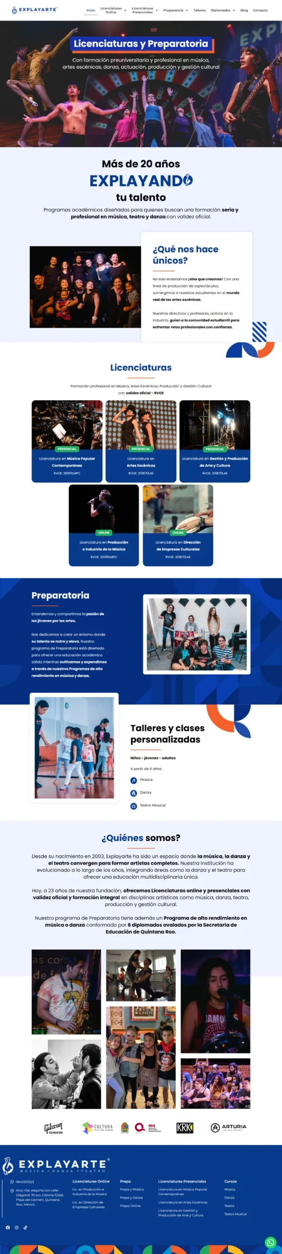 Imagen Scroll